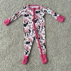 Litlle Sleepies 0-3 month Zippie